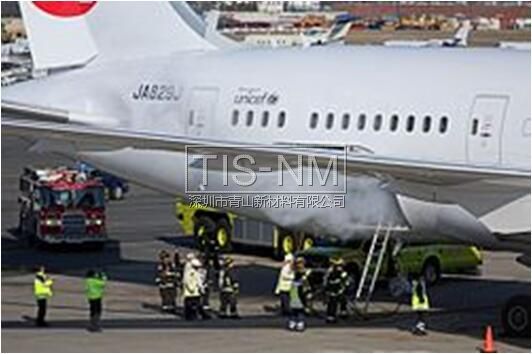 波音787鋰電池著火 波音787鋰電池著火