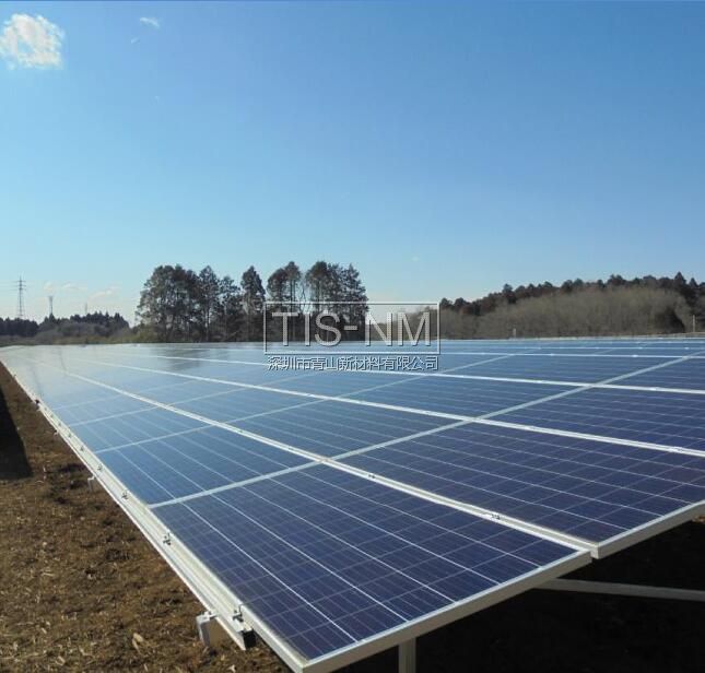 太陽能板防塵防污免清洗涂層 太陽能板防塵防污免清洗涂層