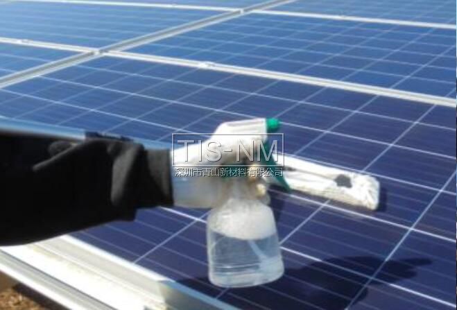 太陽能電池板表面防污涂料施工 太陽能電池板表面防污涂料施工
